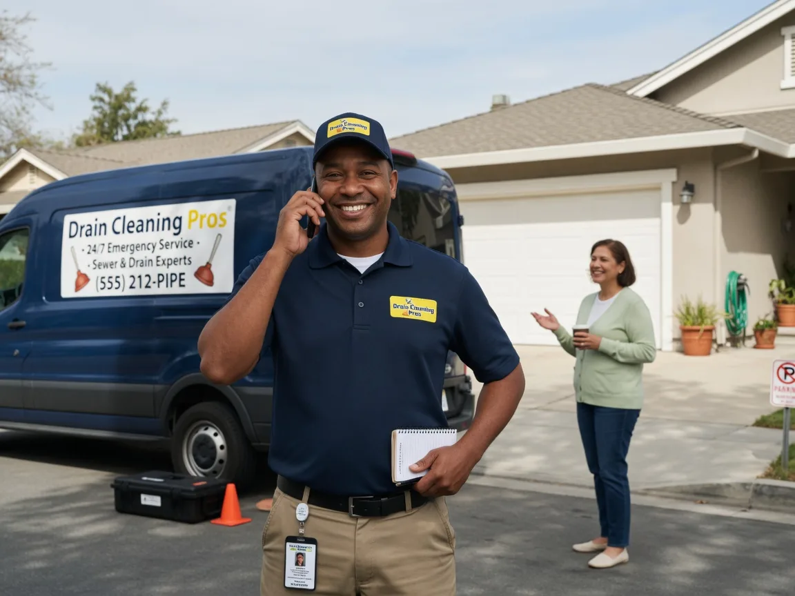 Drain Cleaning Gunpowder, MD FAQs