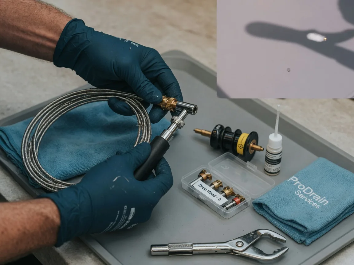 Why choose Drain Cleaning in Gunpowder, MD